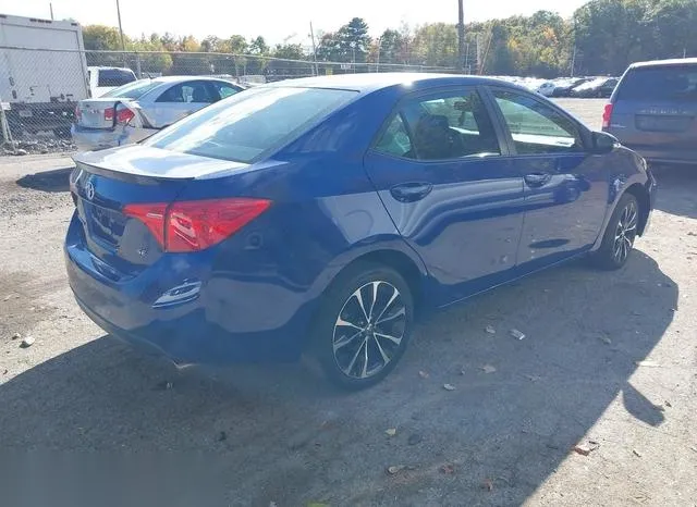 5YFBURHE6JP846190 2018 2018 Toyota Corolla- SE 4