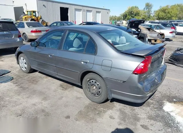 2HGES16575H632314 2005 2005 Honda Civic- LX 3