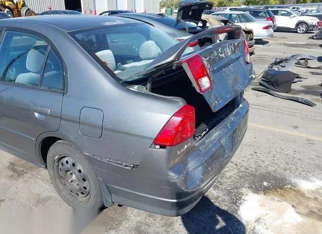 2HGES16575H632314 2005 2005 Honda Civic- LX 6