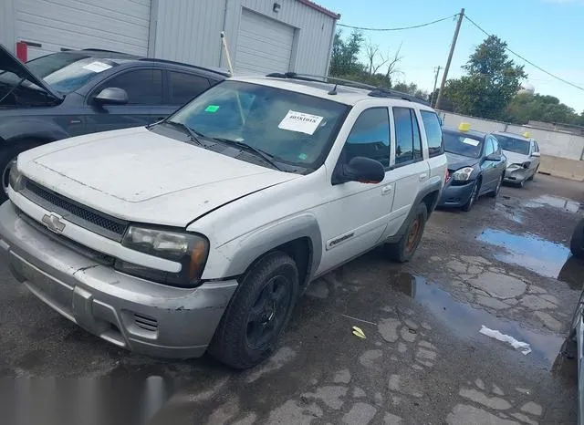 1GNDT13S042177905 2004 2004 Chevrolet Trailblazer- LT 2