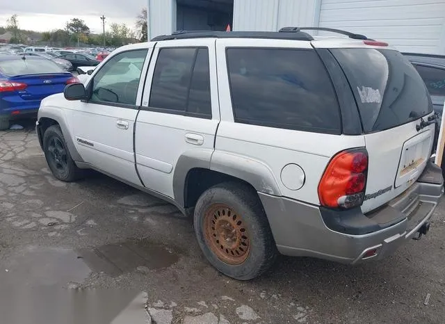 1GNDT13S042177905 2004 2004 Chevrolet Trailblazer- LT 3