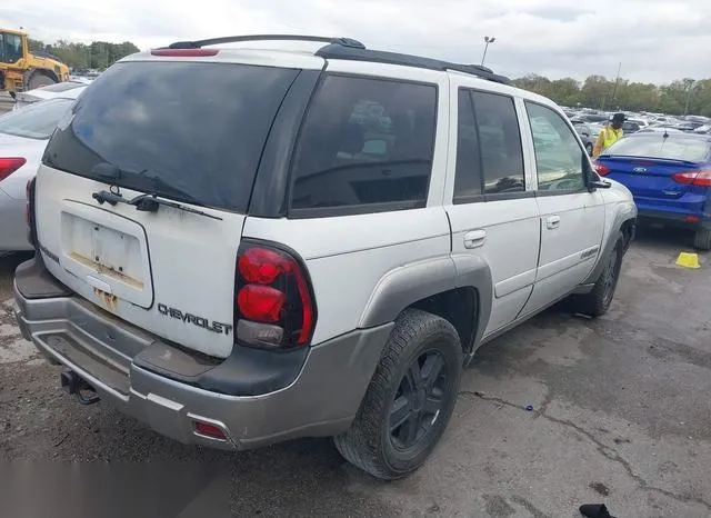 1GNDT13S042177905 2004 2004 Chevrolet Trailblazer- LT 4