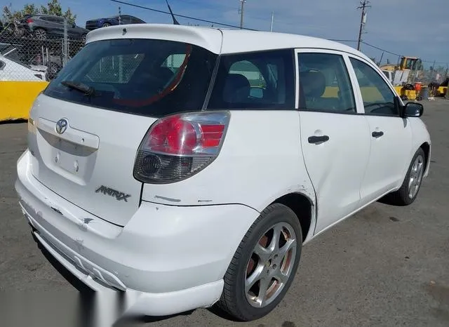 2T1KR32E97C636909 2007 2007 Toyota Matrix 4