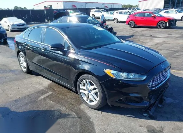 1FA6P0H7XG5114436 2016 2016 Ford Fusion- SE 1