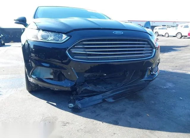 1FA6P0H7XG5114436 2016 2016 Ford Fusion- SE 6