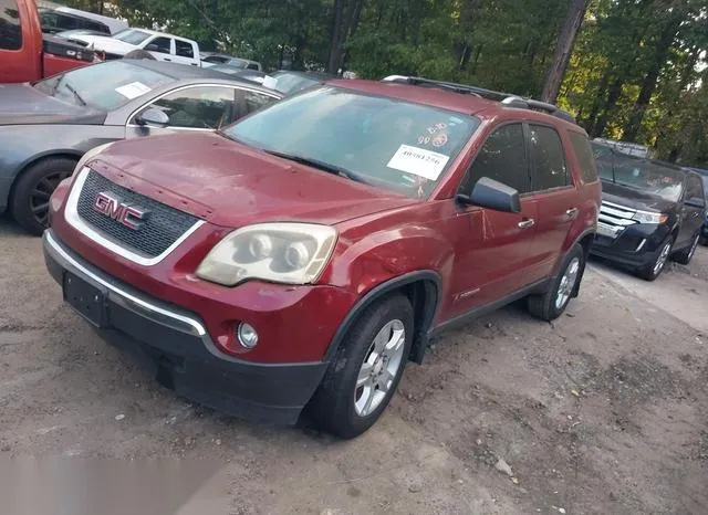 1GKEV13788J228053 2008 2008 GMC Acadia- Sle-1 2