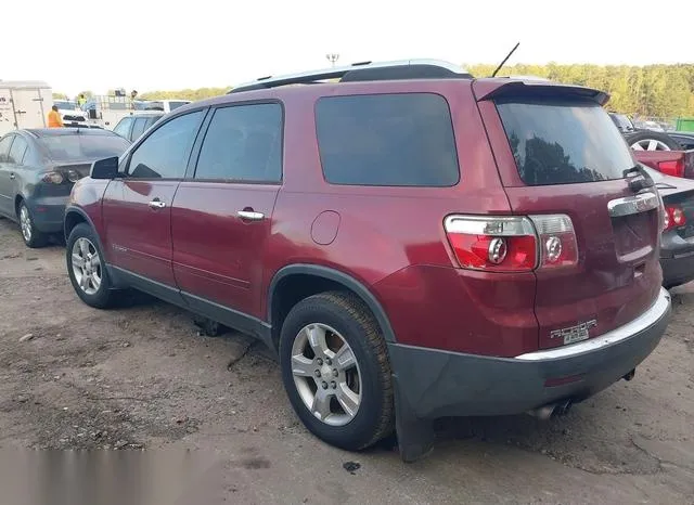 1GKEV13788J228053 2008 2008 GMC Acadia- Sle-1 3