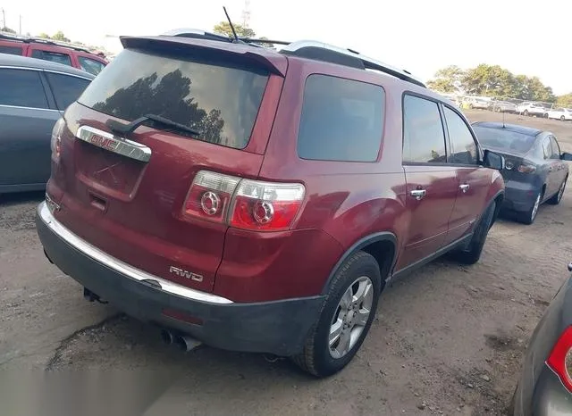 1GKEV13788J228053 2008 2008 GMC Acadia- Sle-1 4