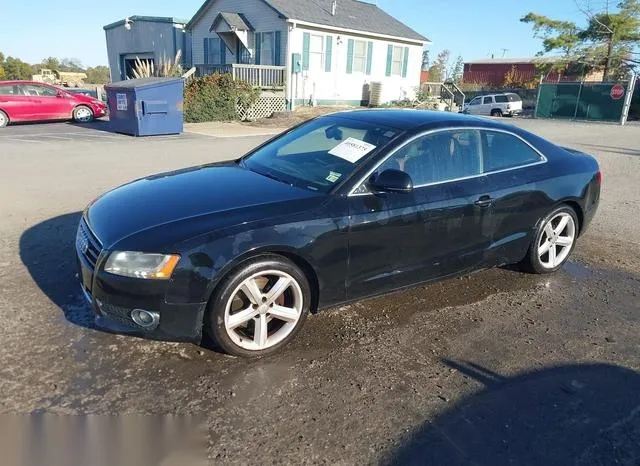 WAUDK78T29A013825 2009 2009 Audi A5- 3-2L 2