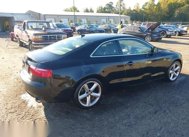 WAUDK78T29A013825 2009 2009 Audi A5- 3-2L 4