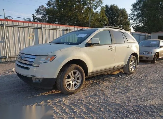 2FMDK38C18BA73881 2008 2008 Ford Edge- Sel 2