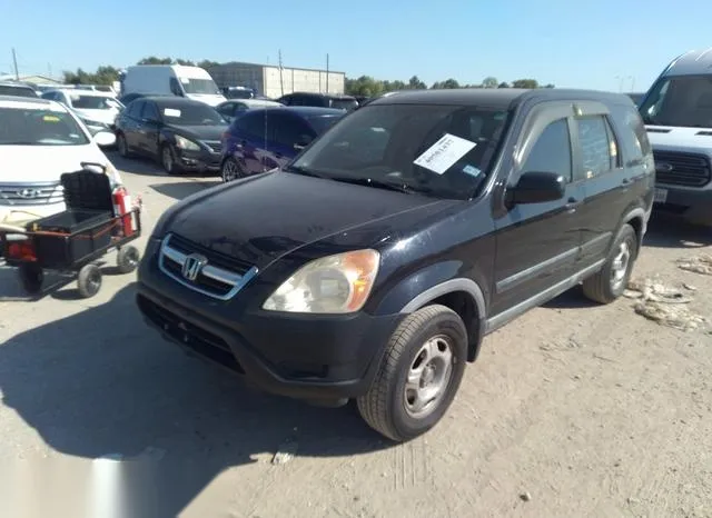 JHLRD68534C021513 2004 2004 Honda CR-V- LX 2