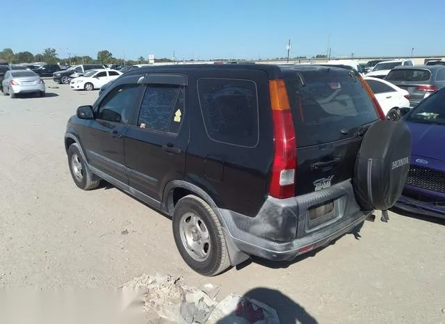 JHLRD68534C021513 2004 2004 Honda CR-V- LX 3