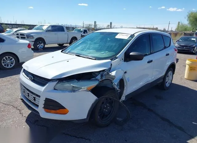 1FMCU0F71DUC71293 2013 2013 Ford Escape- S 2