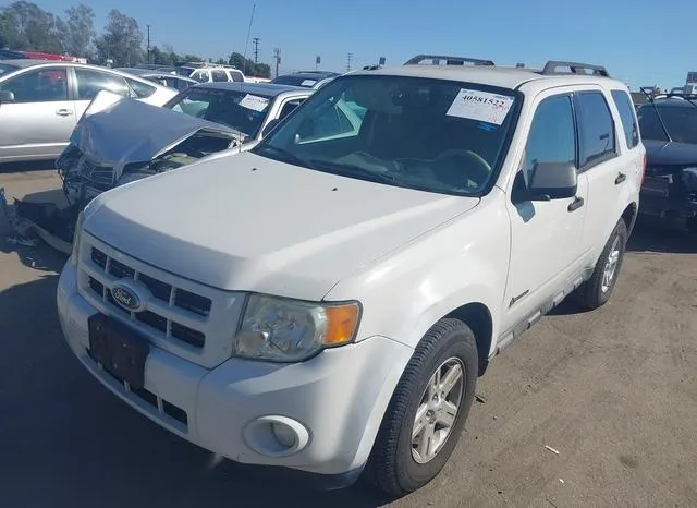 1FMCU49339KA28877 2009 2009 Ford Escape Hybrid- Limited 2