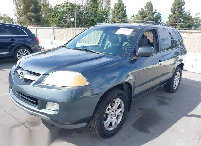 2HNYD18956H522217 2006 2006 Acura MDX 2