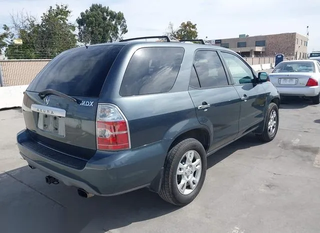 2HNYD18956H522217 2006 2006 Acura MDX 4