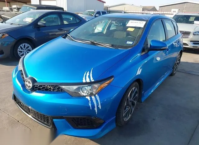 JTNKARJE4GJ507648 2016 2016 Scion IM 2