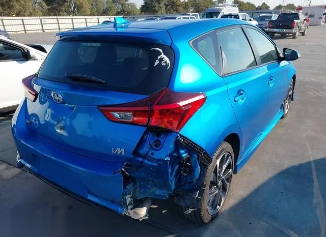 JTNKARJE4GJ507648 2016 2016 Scion IM 4