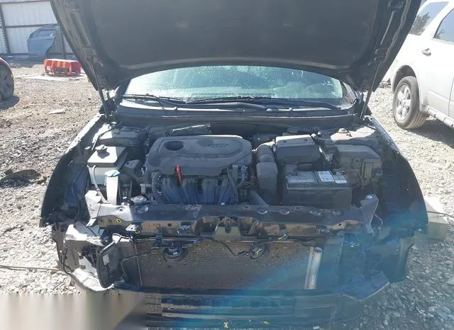 5NPE34AF3KH771145 2019 2019 Hyundai Sonata- Sel 10