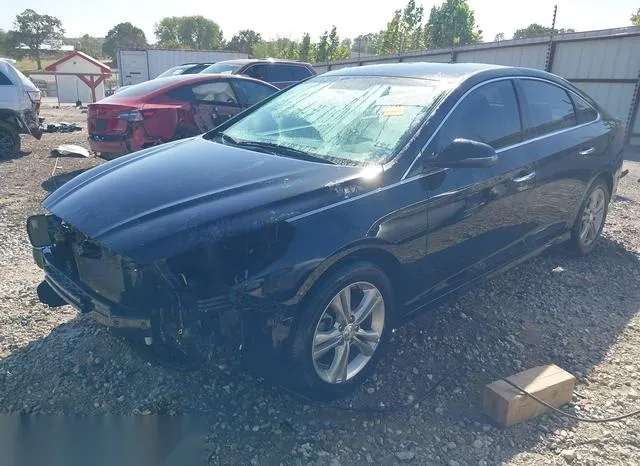 5NPE34AF3KH771145 2019 2019 Hyundai Sonata- Sel 2