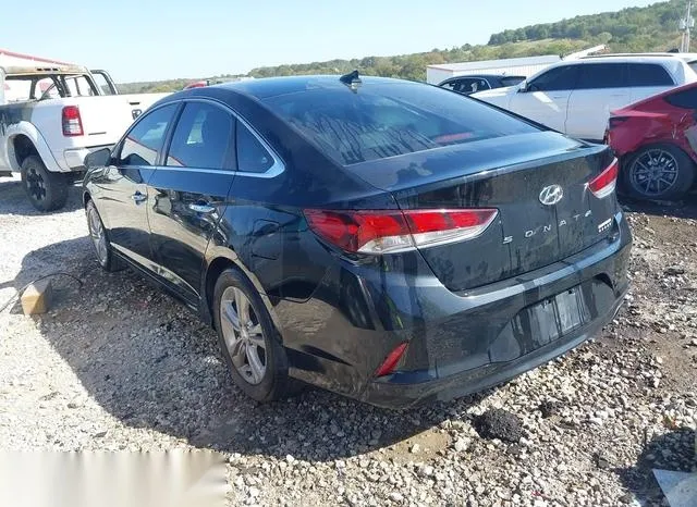 5NPE34AF3KH771145 2019 2019 Hyundai Sonata- Sel 3