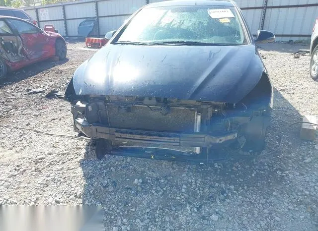 5NPE34AF3KH771145 2019 2019 Hyundai Sonata- Sel 6