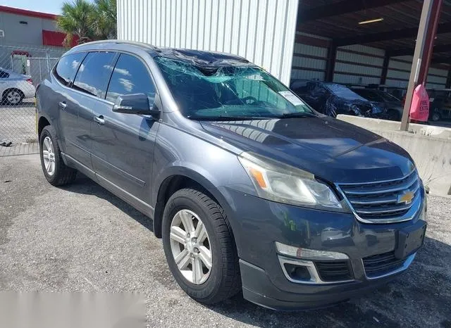 1GNKRGKD9DJ224169 2013 2013 Chevrolet Traverse- 1LT 1