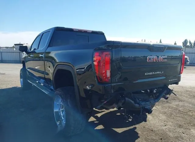 1GTU9FED6KZ198619 2019 2019 GMC Sierra- 1500 Denali 3