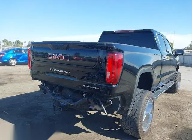 1GTU9FED6KZ198619 2019 2019 GMC Sierra- 1500 Denali 4