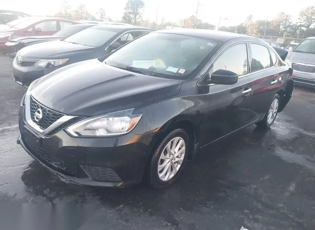 3N1AB7AP4JY274654 2018 2018 Nissan Sentra- SV 2