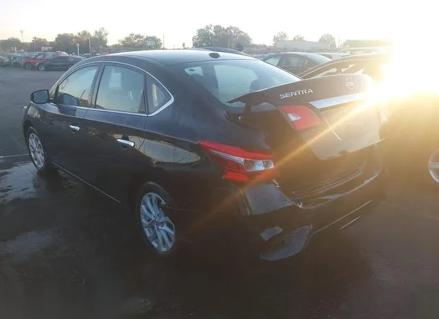 3N1AB7AP4JY274654 2018 2018 Nissan Sentra- SV 3