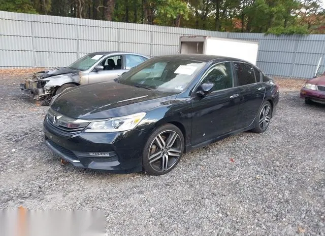 1HGCR2F50HA268362 2017 2017 Honda Accord- Sport 2