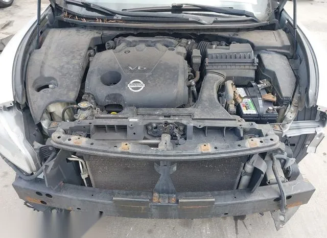 1N4AA5AP5CC835496 2012 2012 Nissan Maxima- 3-5 SV 10