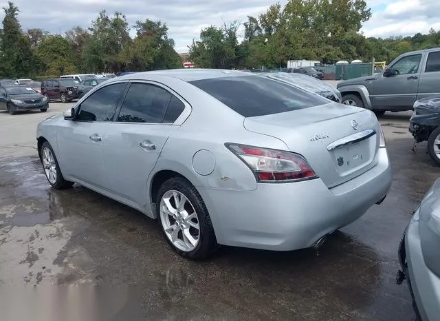 1N4AA5AP5CC835496 2012 2012 Nissan Maxima- 3-5 SV 3