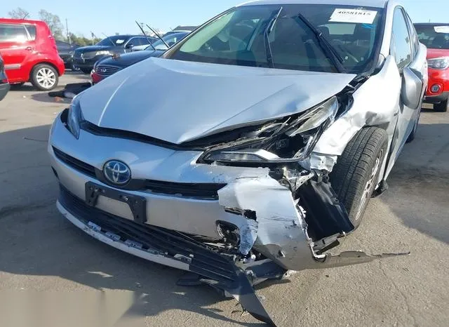 JTDKARFU4K3081347 2019 2019 Toyota Prius- L Eco 6