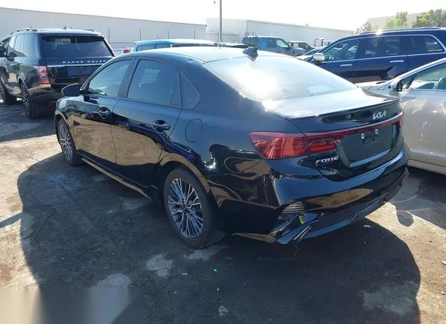 3KPF54AD3PE622761 2023 2023 KIA Forte- Gt-Line 3