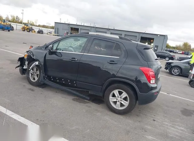 KL7CJLSB0GB594515 2016 2016 Chevrolet Trax- LT 3