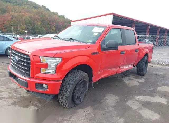 1FTEW1EG8HKC00088 2017 2017 Ford F-150- XL 2