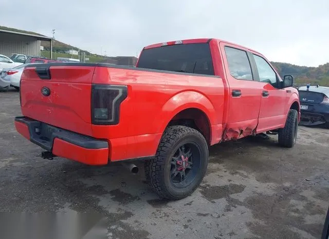 1FTEW1EG8HKC00088 2017 2017 Ford F-150- XL 4