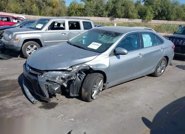 4T1BF1FKXFU933729 2015 2015 Toyota Camry- SE 2