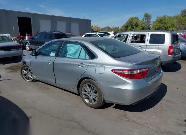 4T1BF1FKXFU933729 2015 2015 Toyota Camry- SE 3