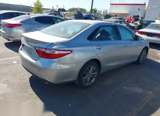 4T1BF1FKXFU933729 2015 2015 Toyota Camry- SE 4