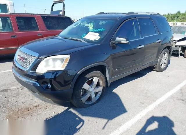 1GKLRMEDXAJ109104 2010 2010 GMC Acadia- Slt-1 2