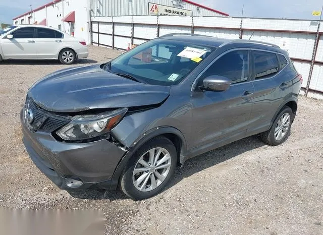 JN1BJ1CP7JW105091 2018 2018 Nissan Rogue- Sport SV 2