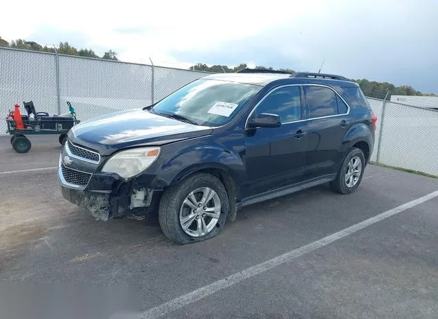 2GNFLDE50C6253173 2012 2012 Chevrolet Equinox- 1LT 2