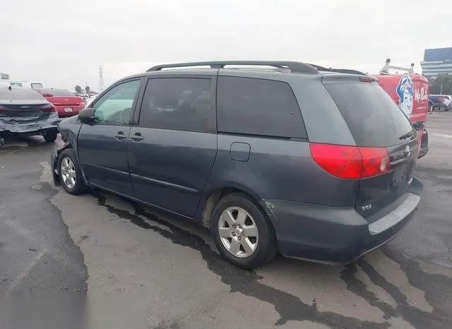 5TDZK23C27S091069 2007 2007 Toyota Sienna- LE 3