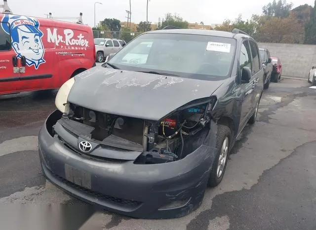 5TDZK23C27S091069 2007 2007 Toyota Sienna- LE 6