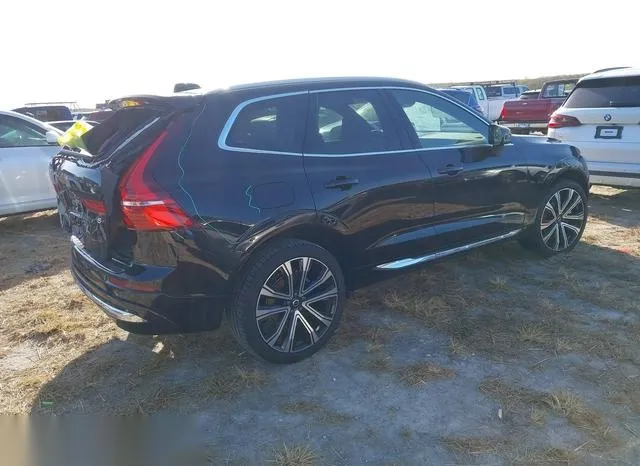 YV4L12DF9P1282855 2023 2023 Volvo XC60- B5 Ultimate Bright 4