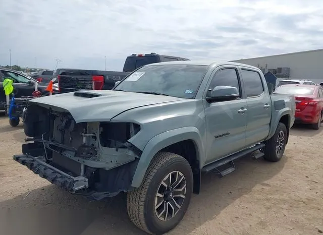 3TMCZ5AN7PM546652 2023 2023 Toyota Tacoma- Trd Sport 2